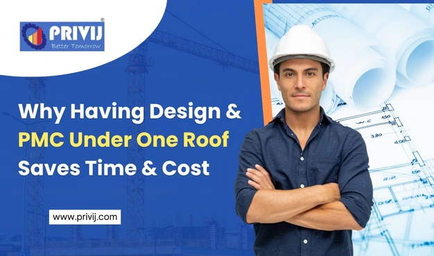 How Integrated Design & PMC Services Drive Efficiency in Construction